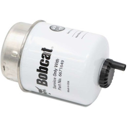 ФІЛЬТР, ПАЛИВНИЙ, 6671649 BOBCAT