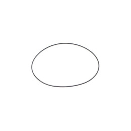 Ущільнювальне кільце Bobcat, 6671912