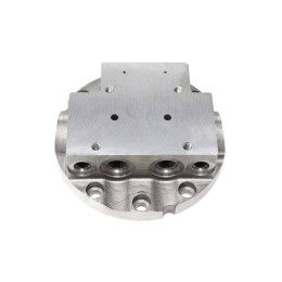 Кожух ходового двигуна Bobcat, 6671936