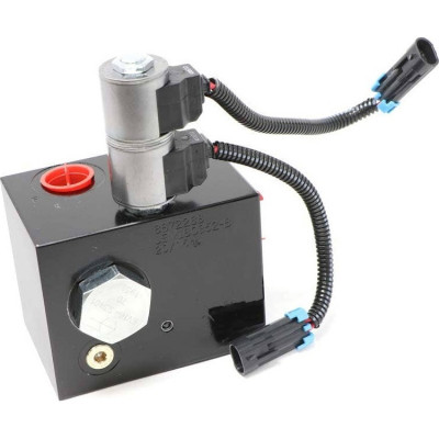 Клапан Bobcat, 6672268 Клапан Bobcat, 6672268