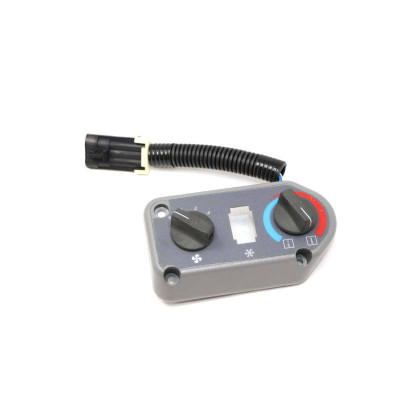 Панель керування обігрівачем Bobcat, 6674228