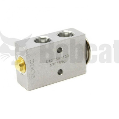 Блок клапанов кондиционера Bobcat, 6675534