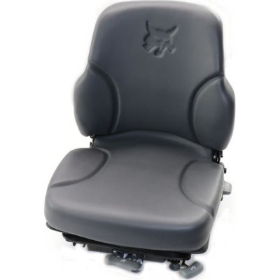 Вінілове сидіння оператора з підвіскою Bobcat, 6675595
