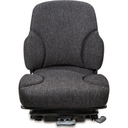 Тканинне сидіння оператора з підвіскою для навантажувачів Bobcat, 6675596