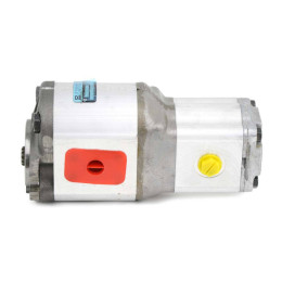 Подвійний шестеренний насос Bobcat, 6675661