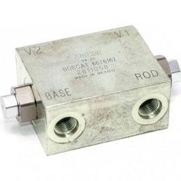 КЛАПАН Bobcat, ЗАМОК, 6676167 КЛАПАН Bobcat, ЗАМОК, 6676167