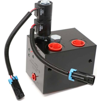 Клапан управления Bobcat, 6676592 Клапан управления Bobcat, 6676592