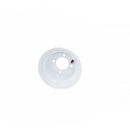 Белый обод колеса для навесной шины Bobcat, 6677512 Белый обод колеса для навесной шины Bobcat, 6677512