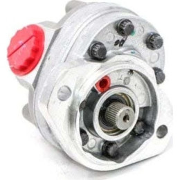 Шестерний насос Bobcat, відновлений, 6677581REM Шестерний насос Bobcat, відновлений, 6677581REM