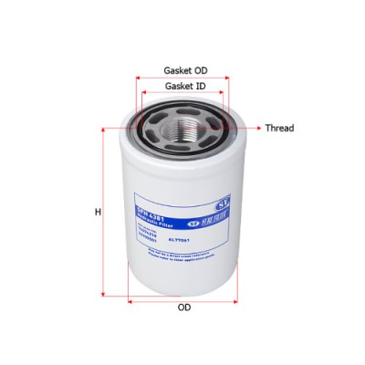 6677652, 8T7478, 402020306 Гидравлический фильтр 6677652, 8T7478, 402020306 Гидравлический фильтр