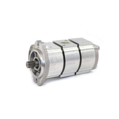 Трьохшестеренний насос Bobcat, 6677829