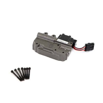 Корпус керування гідравлічним насосом Bobcat, 6678339