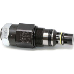 Предохранительный клапан Bobcat, 6678789