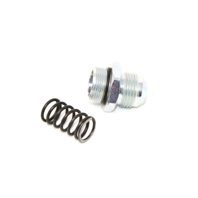 Гідравлічний фітинг із пружиною Bobcat, 6679836 Гідравлічний фітинг із пружиною Bobcat, 6679836