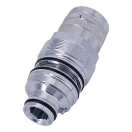 Гидроразъем (коплер) мама 6680018 Bobcat Гидроразъем (коплер) мама 6680018 Bobcat