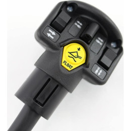 Ліва ручка підйому AHC Bobcat, 6680417