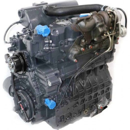 Відновлений двигун V2403T Kubota Bobcat, 6683201REM