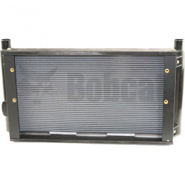 Теплообмінник водяного радіатора Bobcat, 6684368 Теплообмінник водяного радіатора Bobcat, 6684368