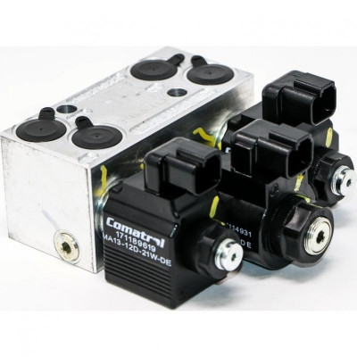 Клапан рулевого управления Bobcat, 6685112 Клапан рулевого управления Bobcat, 6685112