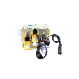 Задний вспомогательный клапан Bobcat, 6685624