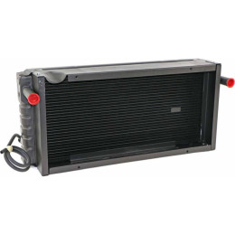 ОБМІННИК Bobcat, ВОДЯНИЙ РАДІАТОР, 6685733 ОБМІННИК Bobcat, ВОДЯНИЙ РАДІАТОР, 6685733