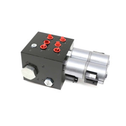 Клапан Bobcat, 6686391 Клапан Bobcat, 6686391