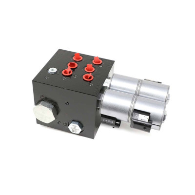 Клапан Bobcat, 6686391 Клапан Bobcat, 6686391