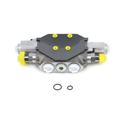 Клапан Bobcat, 6686638 Клапан Bobcat, 6686638