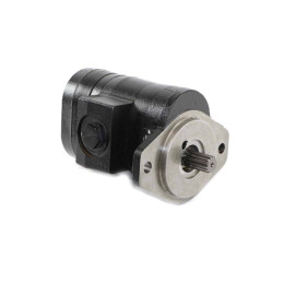 Двухшестеренный насос Bobcat, 6686709REM Двухшестеренный насос Bobcat, 6686709REM