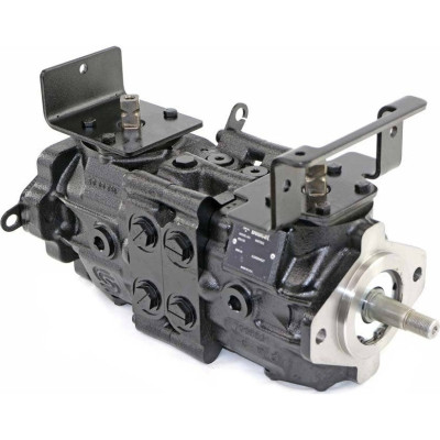 Тандемний гідравлічний насос без шестерного насоса Bobcat, 6687832