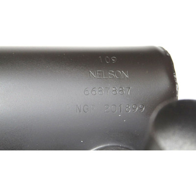 Глушитель выхлопный Bobcat, 6687887 Глушитель выхлопный Bobcat, 6687887