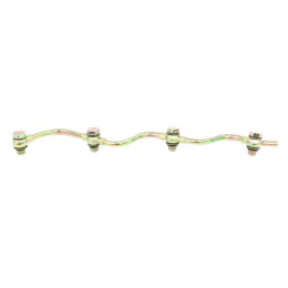 Топливный трубопровод Bobcat, 6688284 Топливный трубопровод Bobcat, 6688284