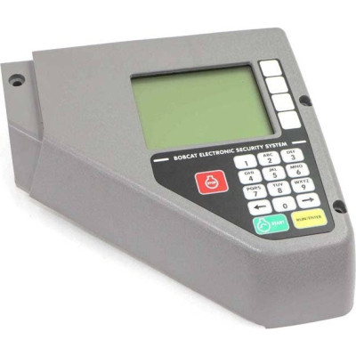 Панель приладів Dlx Bobcat, відновлена Bobcat, 6688403REM