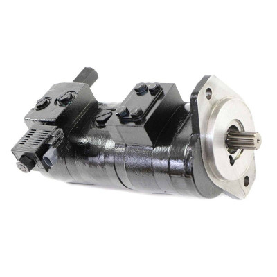 Тройной шестеренчатый насос Bobcat, 6688670