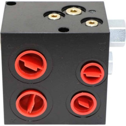 Гідравлічний колектор Bobcat, 6689919 Гідравлічний колектор Bobcat, 6689919