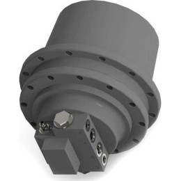 Ходовий двигун для екскаваторів Bobcat, 6691497