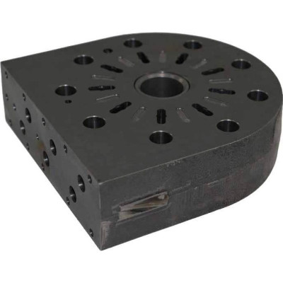 Пластина приводного двигуна Bobcat, 6691553