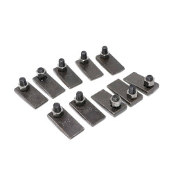 Комплект зубів Bobcat, 6693183 Комплект зубів Bobcat, 6693183