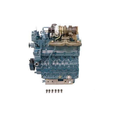 Двигатель V2403 Bobcat, 6693422 Двигатель V2403 Bobcat, 6693422