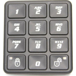 Панель без ключа Bobcat, 6693712