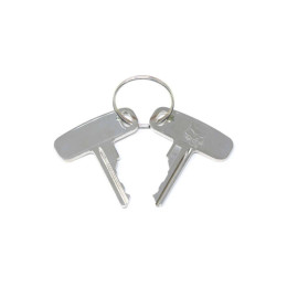 Ключі запалювання Bobcat, 6697386