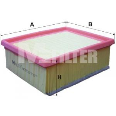 K 432 Фильтр воздушный K 432 Фильтр воздушный