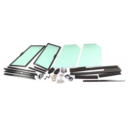 Комплект бокового вікна Bobcat, 6706993