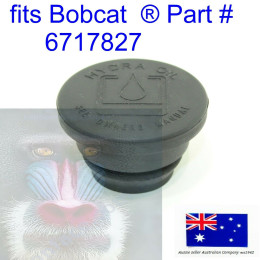 Кришка гідравлічної олії 6717827 Кришка гідравлічної олії 6717827