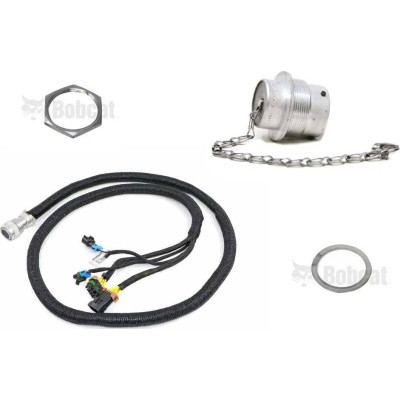 Комплект 14-контактного джгута Bobcat, 6725383 Комплект 14-контактного джгута Bobcat, 6725383