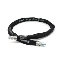 Вспомогательный гидравлический шланг Bobcat, 6727657 Вспомогательный гидравлический шланг Bobcat, 6727657