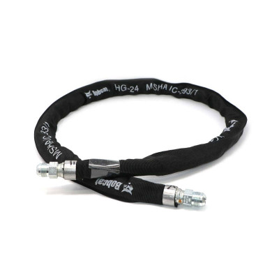 Вспомогательный гидравлический шланг Bobcat, 6727657 Вспомогательный гидравлический шланг Bobcat, 6727657