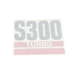 Наклейка моделі S300 Bobcat, 6732947