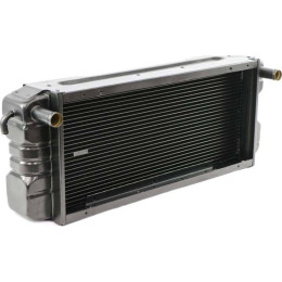 Радіатор водяного теплообмінника Bobcat, 6736362 Радіатор водяного теплообмінника Bobcat, 6736362