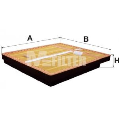 K 799/1 Фильтр воздушный (аналог К799) K 799/1 Фильтр воздушный (аналог К799)